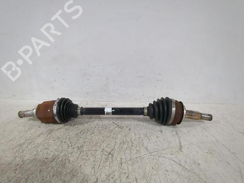 Used Left front driveshaft Left front driveshaft NISSAN QASHQAI II (J11, J11_) 1.3 DIG-T (140 hp) 31568317 31568317