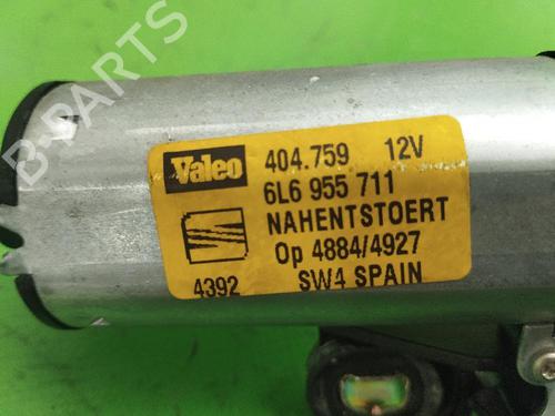 Rear wiper motor SEAT IBIZA III (6L1) 1.9 TDI | BP31546151M102