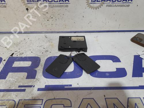 Used Ignition barrel Ignition barrel RENAULT MEGANE IV Grandtour (K9A/M/N_) 1.6 dCi 130 (130 hp) 31540492 31540492