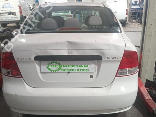 Høyre bakpanel DAEWOO KALOS (KLAS) 1.4 | BP38868623C61 - Image 6