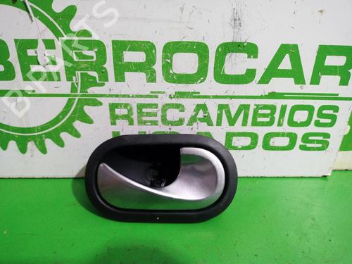 Used Front right interior door handle Front right interior door handle RENAULT GRAND SCÉNIC II (JM0/1_) 1.6 Flex (112 hp) 31549390 31549390