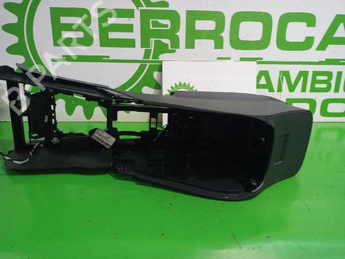 Middle console PEUGEOT 508 I (8D_) 2.0 HDi | BP31549107I22 