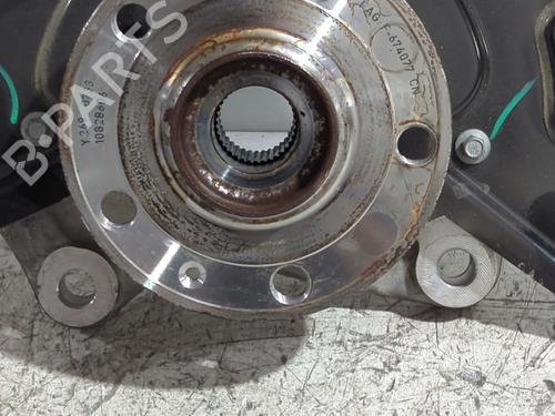 Left front steering knuckle MG MG ZS SUV (AZS1) 1.5 VTi | BP38865789M25 - Image 2