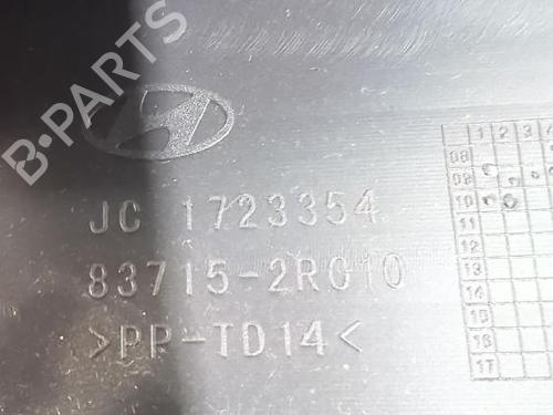 Rear left panel HYUNDAI i30 (FD) 1.6 CRDi | BP32462622C60