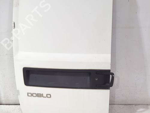 Used Left tailgate Left tailgate FIAT DOBLO Cargo (263_) 1.3 D Multijet (75 hp) 40040880 40040880
