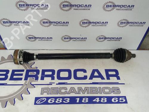 Used Right front driveshaft Right front driveshaft SEAT LEON (1M1) 1.9 TDI (90 hp) 31568847 31568847