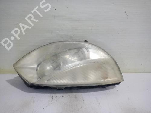 Used Right headlight Right headlight RENAULT SCÉNIC II (JM0/1_) 1.5 dCi (JM1F) (86 hp) 31558693 31558693