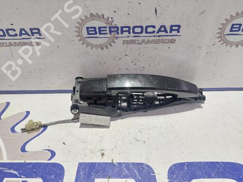 Used Rear left exterior door handle OPEL INSIGNIA A Sports Tourer (G09) [2008-2017]  31678662