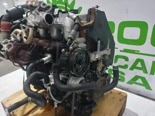 Engine FORD FOCUS I (DAW, DBW) 1.8 TDCi | BP31552260M1