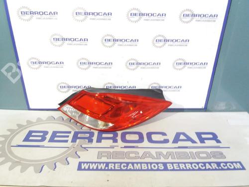Used Right taillight Right taillight OPEL INSIGNIA A (G09) 2.0 CDTI (68) (160 hp) 31569216 31569216