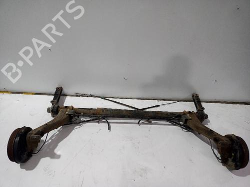 Used Rear axle RENAULT MEGANE I (BA0/1_) 1.6 e (BA0F, BA0S) (90 hp) 31556925