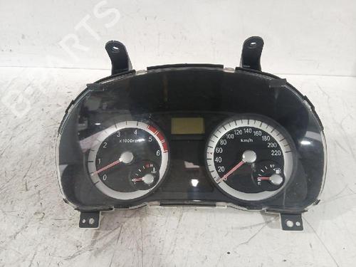 Used Instrument cluster KIA RIO II (JB) 1.5 CRDi (110 hp) 31566247