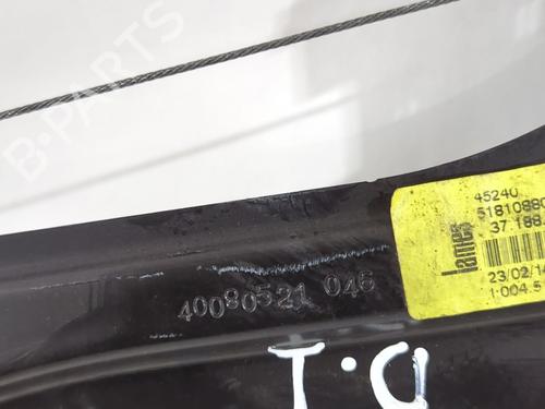 Front left window mechanism FIAT DOBLO Cargo (263_) 1.3 D Multijet | BP39911706C22 - Image 3