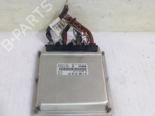 Used Engine control unit (ECU) Engine control unit (ECU) MERCEDES-BENZ A-CLASS (W168) [1997-2005] 31677382 31677382