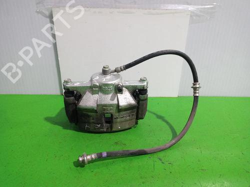 Used Left front brake caliper NISSAN QASHQAI II (J11, J11_) 1.2 DIG-T (115 hp) 31554646