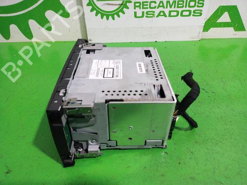 Radio FORD FIESTA V (JH_, JD_) 1.4 TDCi | BP31552994E6