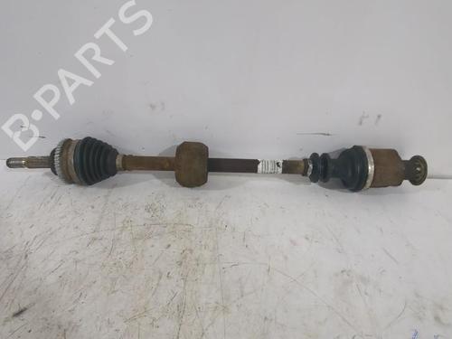 Used Right front driveshaft Right front driveshaft RENAULT CLIO II (BB_, CB_) 1.2 (BB0A, BB0F, BB10, BB1K, BB28, BB2D, BB2H, CB0A,... (58 hp) 31564850 31564850