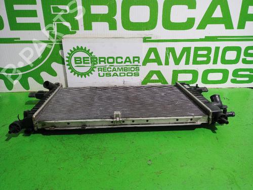 Used Water radiator OPEL ZAFIRA / ZAFIRA FAMILY B (A05) 1.9 CDTI (M75) (120 hp) 31549883