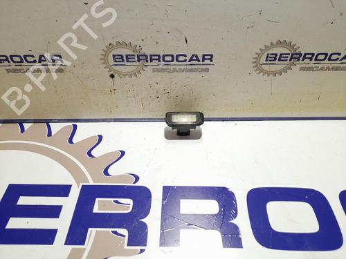 Used Licence plate light MERCEDES-BENZ C-CLASS (W203) C 220 CDI (203.006, 203.008) (143 hp) 31539555