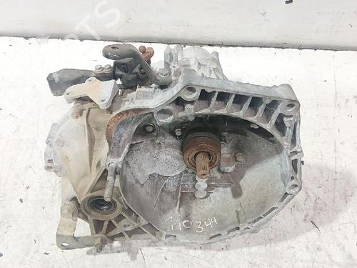 Gearbox FIAT DOBLO Cargo (263_) 1.3 D Multijet (263WXU1A, 263ZXU1A, 263WYB1A, 263ZYB1A) | BP31541633M3