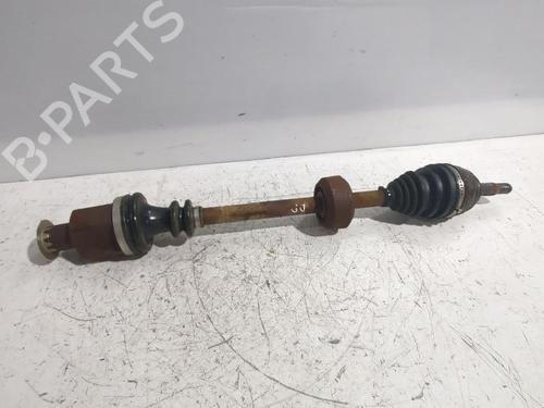 Used Right front driveshaft RENAULT CLIO II (BB_, CB_) 1.2 (BB0A, BB0F, BB10, BB1K, BB28, BB2D, BB2H, CB0A,... (58 hp) 32465623
