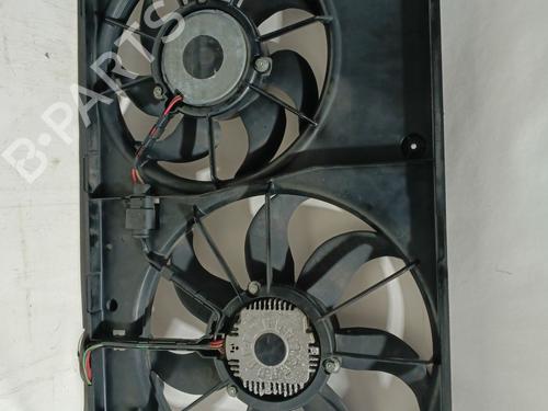 Used Radiator fan Radiator fan 38868899 38868899
