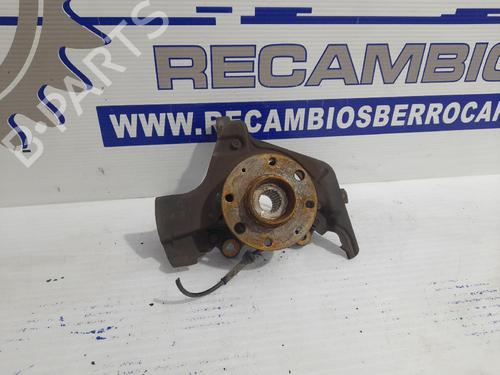 Used Right front steering knuckle Right front steering knuckle OPEL CORSA D (S07) [2006-2015] 31541170 31541170