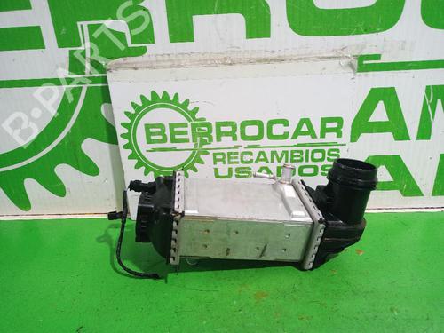 Used Intercooler VW T-ROC (A11, D11) 1.0 TSI (110 hp) 31553888