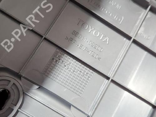 Middle console TOYOTA AURIS (_E15_) 1.6 (ZRE151_, ZRE151R) | BP32845206I22  - Image 8