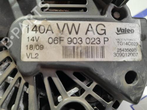 Alternator SEAT EXEO (3R2) 2.0 TDI | BP31539099M7 