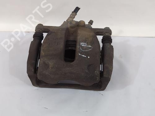 Left front brake caliper RENAULT KANGOO Express (FW0/1_) 1.5 dCi 90 (FW0G, FW05, FW08, FW11) | BP38866727M105 - Image 2