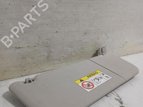 Right sun visor PEUGEOT RIFTER 1.5 BlueHDi 100 | BP31564309I2  - Image 5