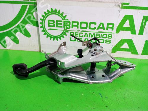 Break pedal OPEL ASTRA H Saloon (A04) 1.4 (L69) | BP31551384I19 - Image 4