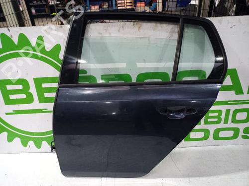 Dør venstre bagtil VW GOLF VI (5K1) 1.6 TDI (105 hp) 31553674