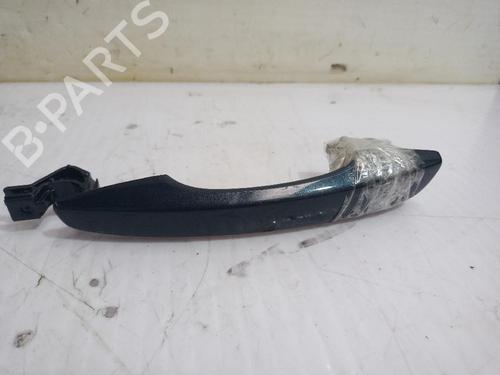 Used Rear left exterior door handle PEUGEOT 508 I (8D_) 2.0 HDi (163 hp) 31561026