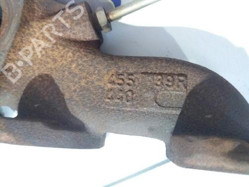 Exhaust manifold DACIA DUSTER (HS_) 1.5 dCi 4x4 (HSMC, HSMD) | BP31568783M110