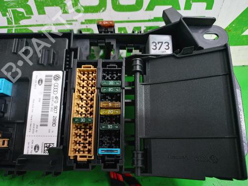 Fuse box AUDI A6 C6 (4F2) 2.4 | BP31548740E1