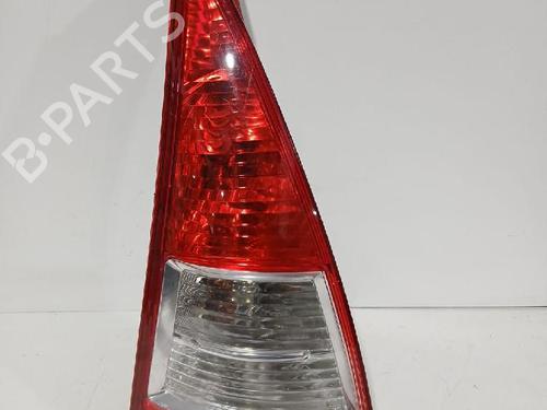Left taillight CITROËN C3 II (SC_) 1.4 HDi 70 (SC8HZC, SC8HR0, SC8HP4) | BP32463749C34