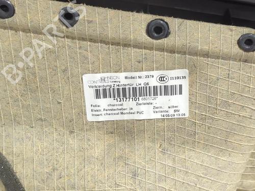 Rear left panel OPEL ASTRA H Saloon (A04) 1.7 CDTi (L69) | BP33735089C60 - Image 6