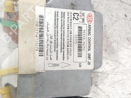 Used ECU airbags KIA RIO II (JB) 1.5 CRDi (110 hp) 31566259
