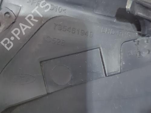 Middle console FORD KA (RU8) 1.3 TDCi | BP40559975I22 - Image 6