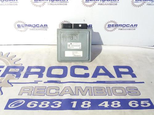 Used Engine control unit (ECU) SKODA RAPID Spaceback (NH1) 1.6 TDI (90 hp) 31568920