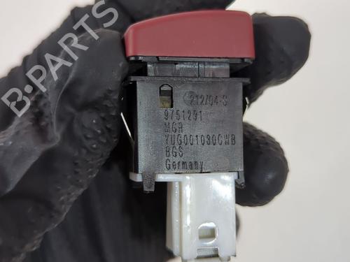 Warning switch ROVER 400 II Hatchback (RT) 414 Si | BP39492561I22 - Image 5