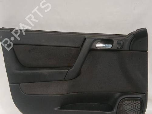 Forra frente esquerda Forra frente esquerda OPEL ASTRA G Hatchback (T98) 1.6 16V (F08, F48) (101 hp) 39655029 39655029