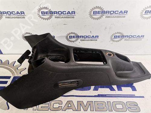 Used Middle console Middle console PEUGEOT 206 Hatchback (2A/C) 1.9 D (69 hp) 31677861 31677861