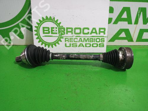 Used Left front driveshaft Left front driveshaft SEAT ALTEA XL (5P5, 5P8) 1.6 TDI (105 hp) 31548880 31548880