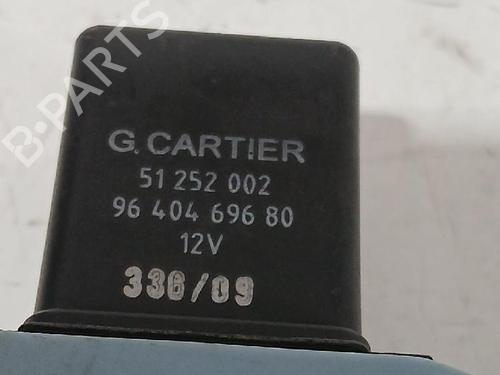 Electronic module CITROËN C1 (PM_, PN_) 1.4 HDi | BP31568740M83  - Image 5