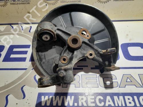 Right rear steering knuckle SEAT EXEO (3R2) 2.0 TDI | BP31539320M28 - Image 2