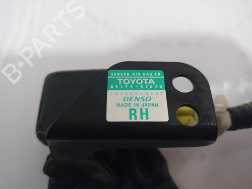 Electronic sensor TOYOTA RAV 4 V (_A5_, _H5_) 2.0 VVTi (MXAA52) | BP31556757M84  - Image 5
