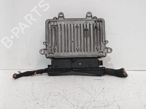 Engine control unit (ECU) MERCEDES-BENZ A-CLASS (W169) A 160 CDI (169.006, 169.306) | BP36694357M57 - Image 4